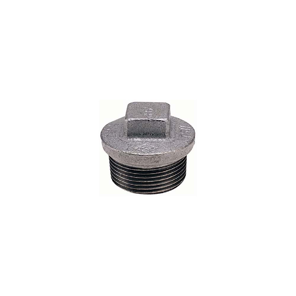 AKDENIZ BL-096 GALVANIZ KOR TAPA 1/2 DIS DISLI