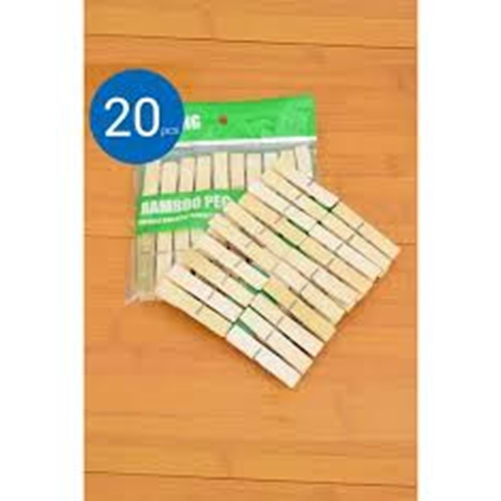 TOGO 5161 BAMBU MANDAL 20 LI