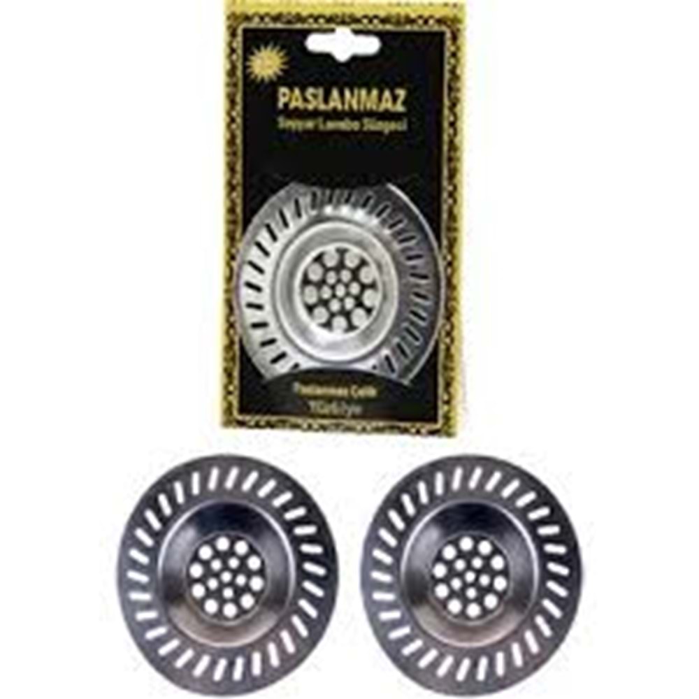 WINCELL PASLANMAZ SEYYAR LAVABO SUZGECI TEKLI