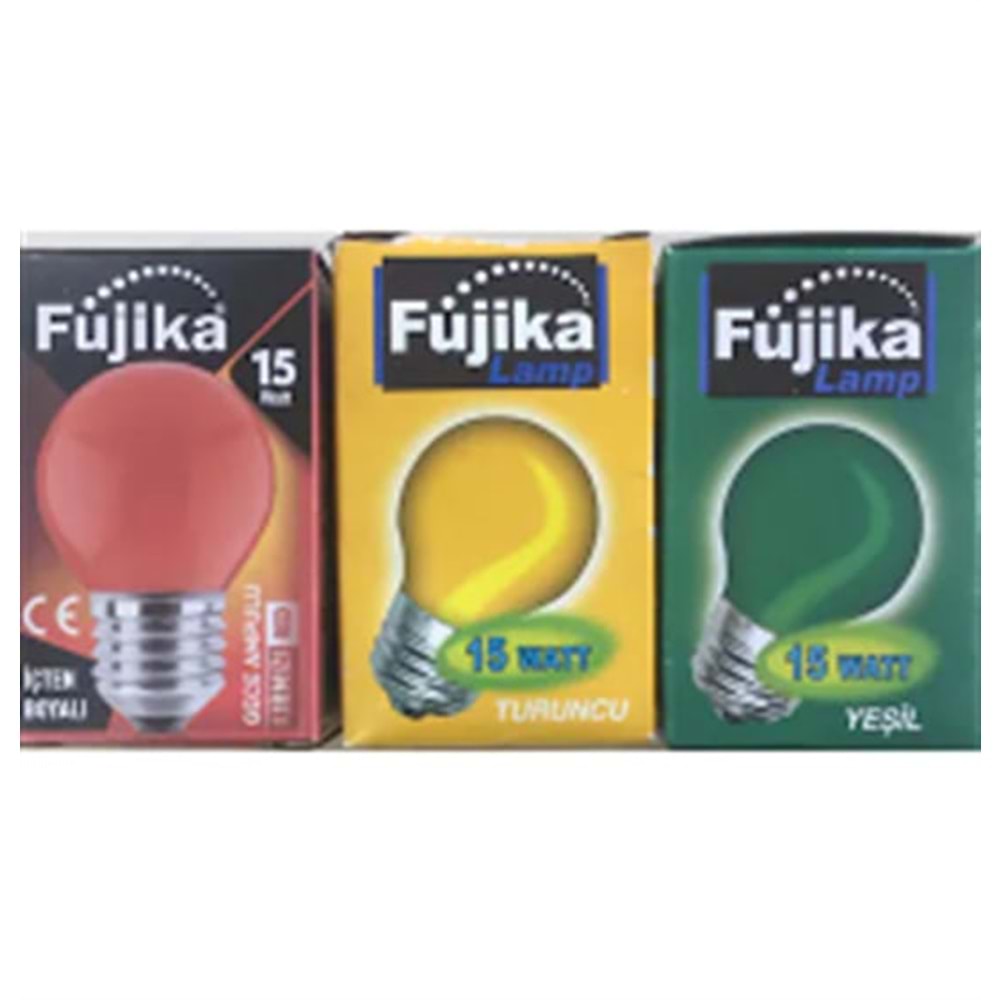 FUJIKA ARMUT GECE AMPULU