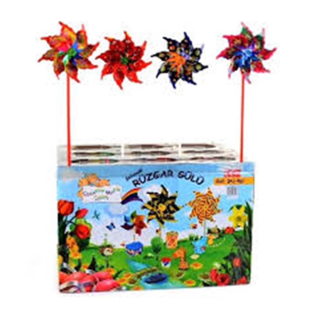 RUZGAR GULU PERVANESI (100)