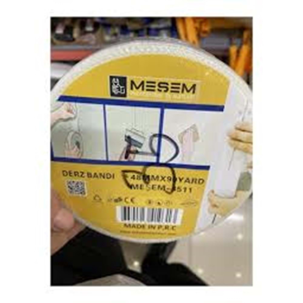 MESEM 4511 DERZ BANTI 48MMX90 YRD