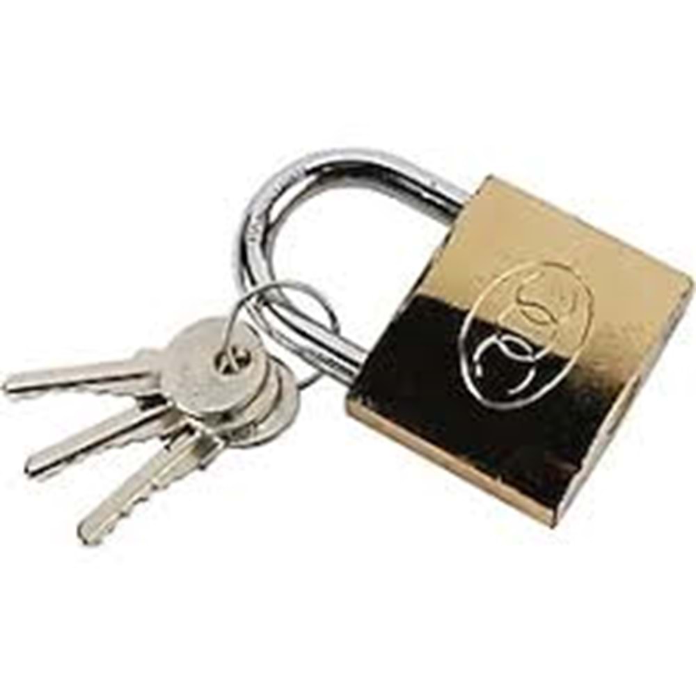 MESEM 303 32MM ASMA KILIT SARI