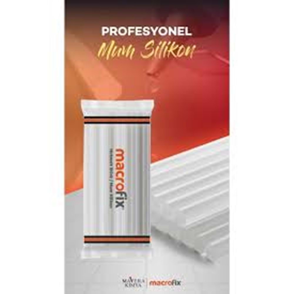 MACROFIX MUM SILIKON KALIN INCE