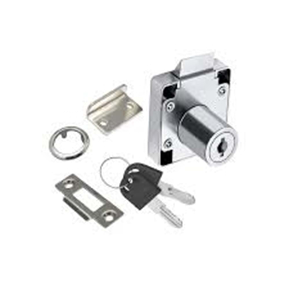 MESEM 3451 KARE CEKMECE KILIDI