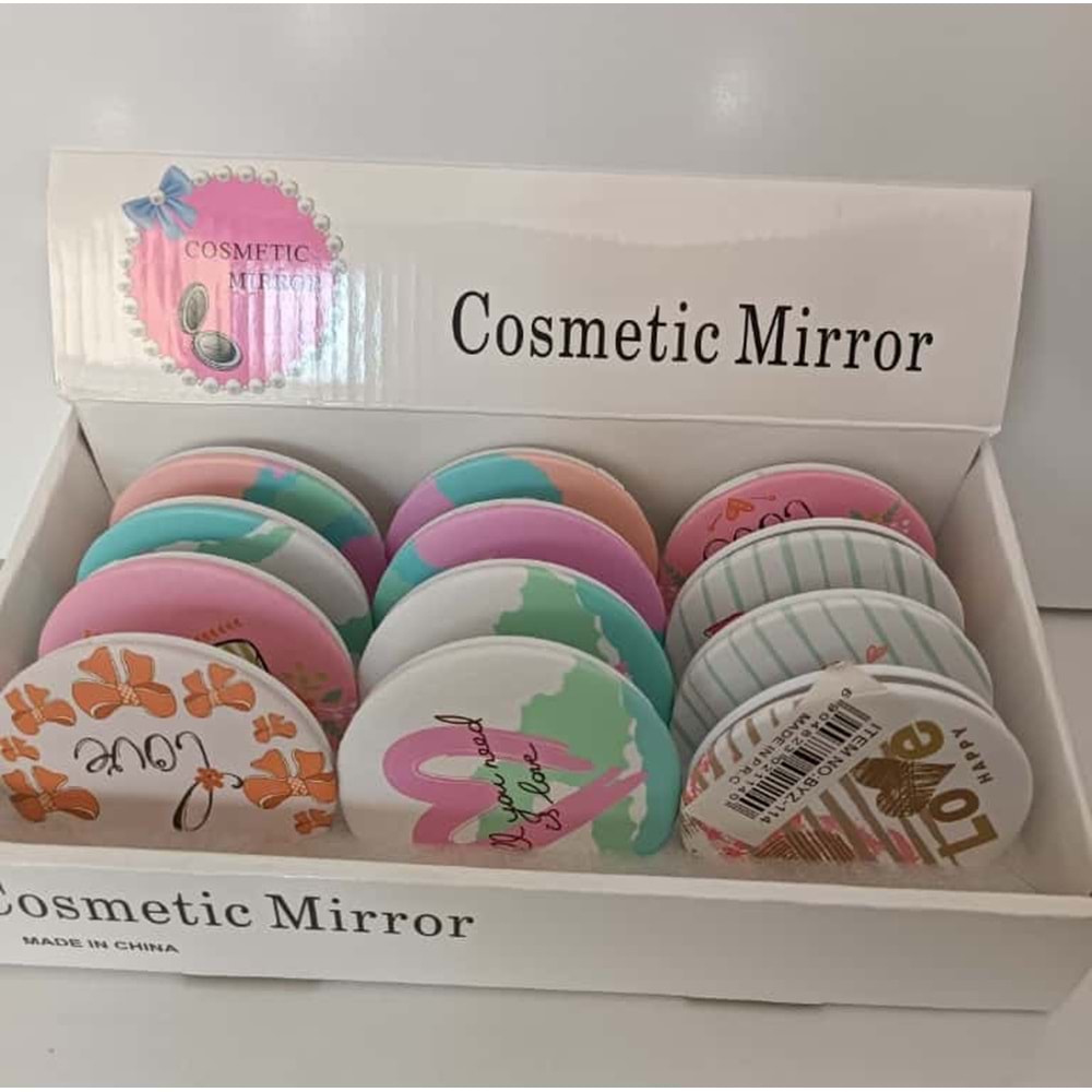 BYZ-114 CEP AYNASI KOZMETIK AYNA