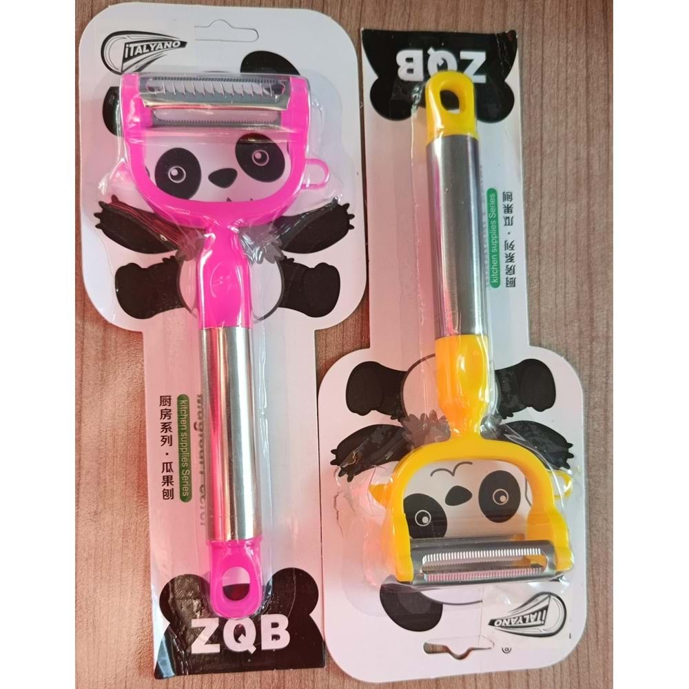 ZQB CIFT KA-836 TARAFLI SOYACAK