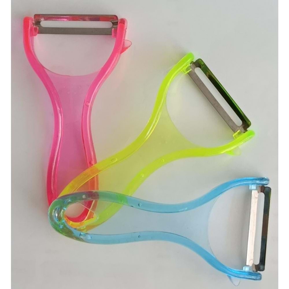 PEELER SEFFAF SAPAN SOYACAK