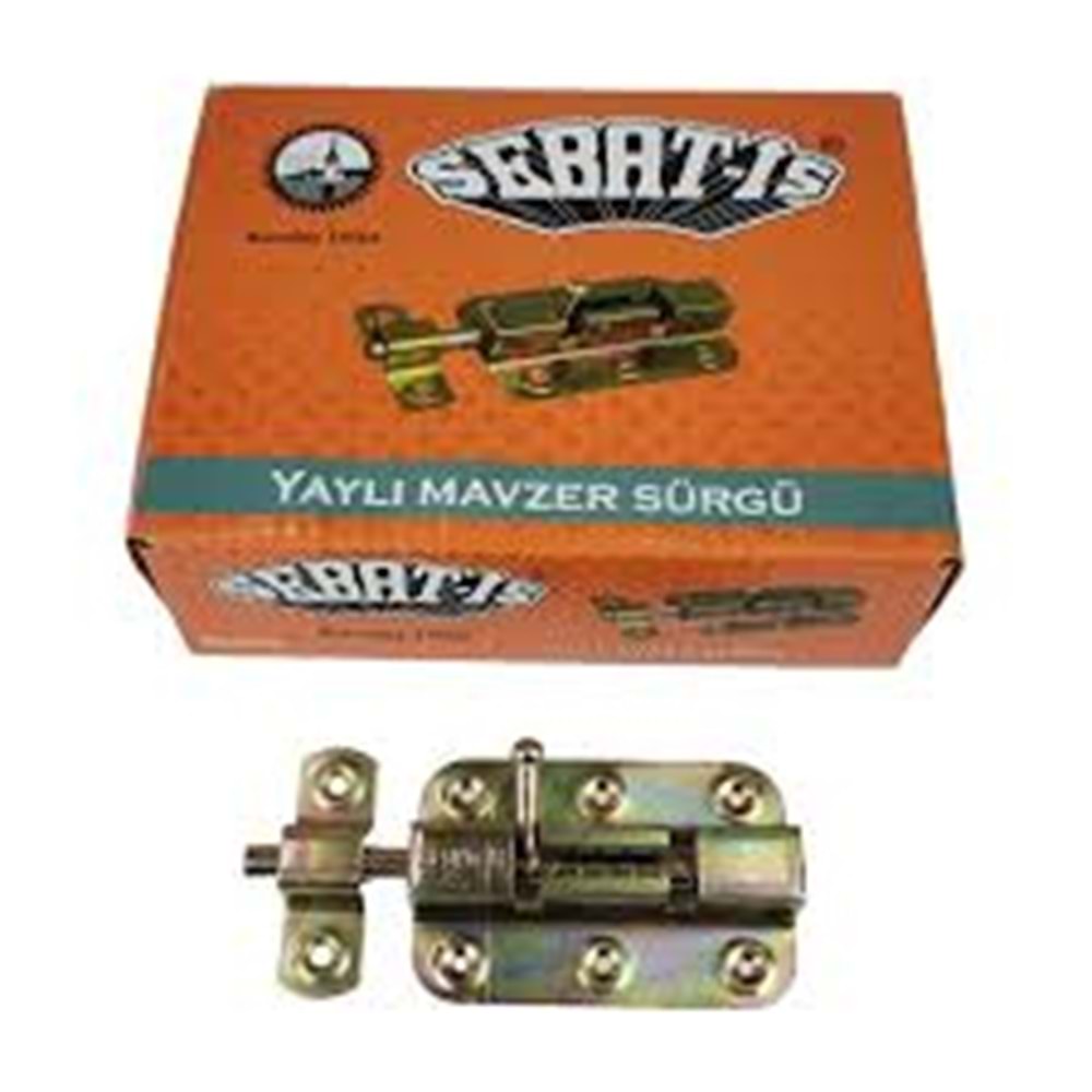 SEBAT-IS/KORAL PK12 YAYLI MAVZER SURGU