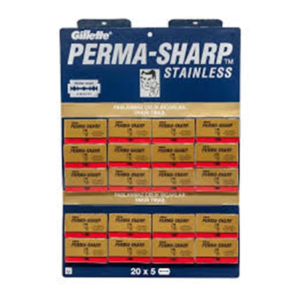 PERMASARP JILET 20 LI