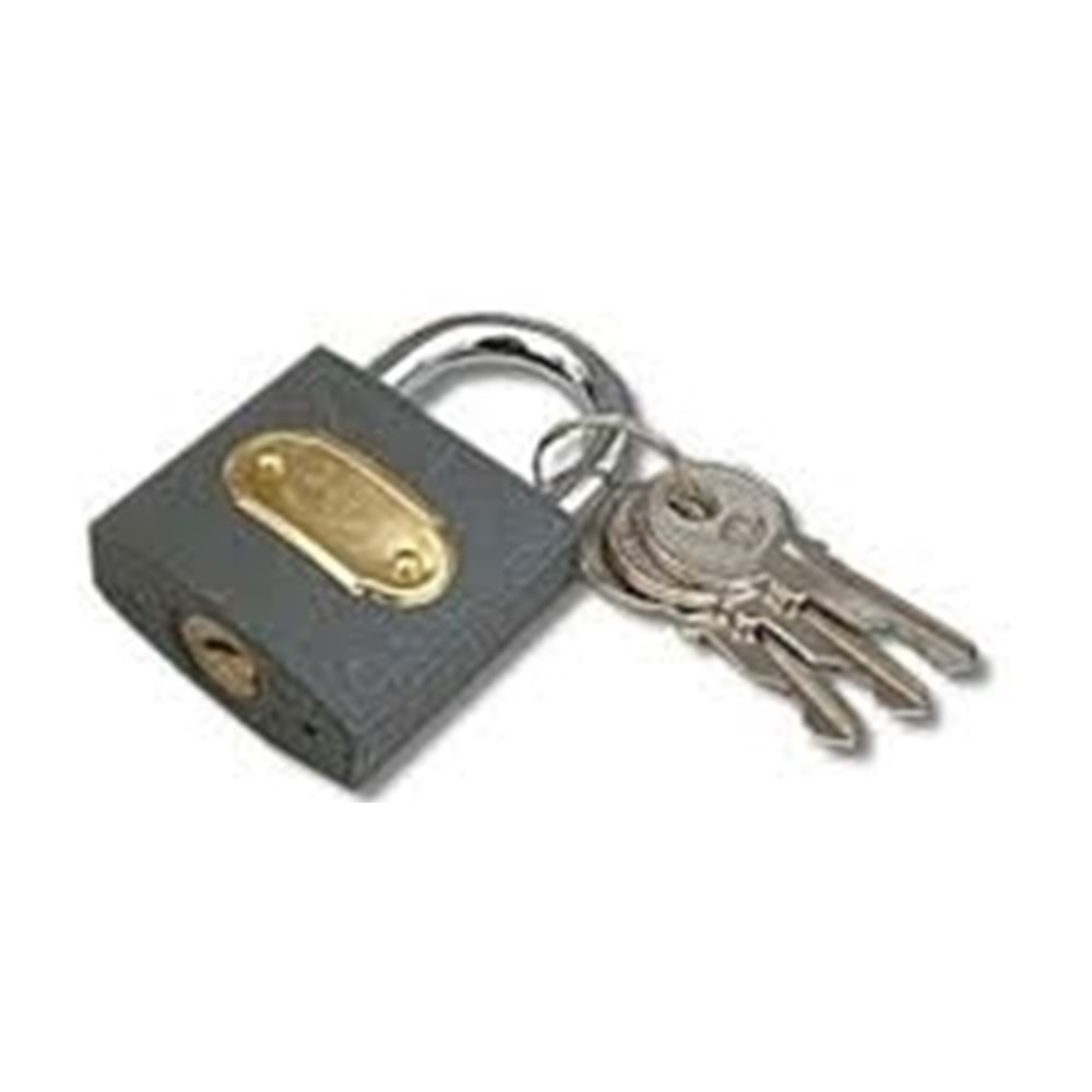 MESEM 320 63MM ASMA KILIT GRI