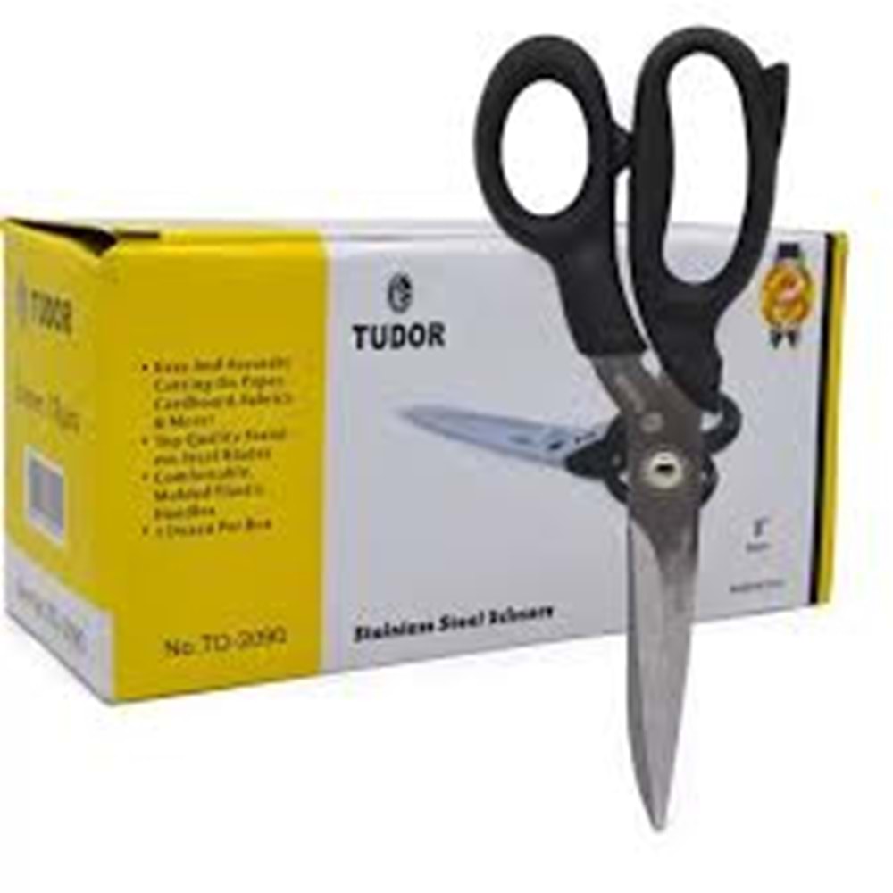 TUDOR TD-2090 SIYAH MAKAS NO:9