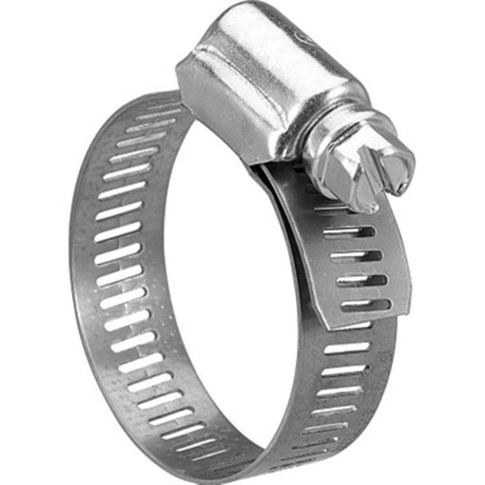 DMAX DMX-2301 HORTUM KELEPCESI METAL 10-16X8MM (100)