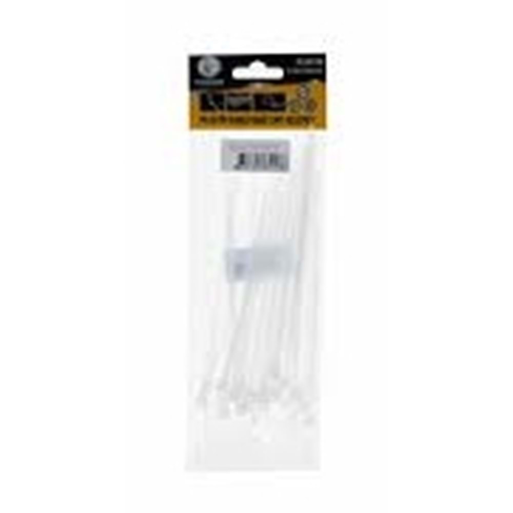 TUDOR B-36200 PLASTIK KELEPCE 3.6X200MM