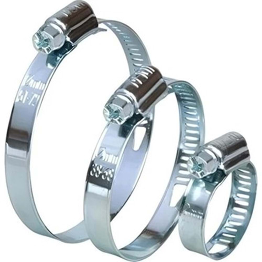 DMAX 2306 HORTUM KELEPCESI 20-30X13MM (100)