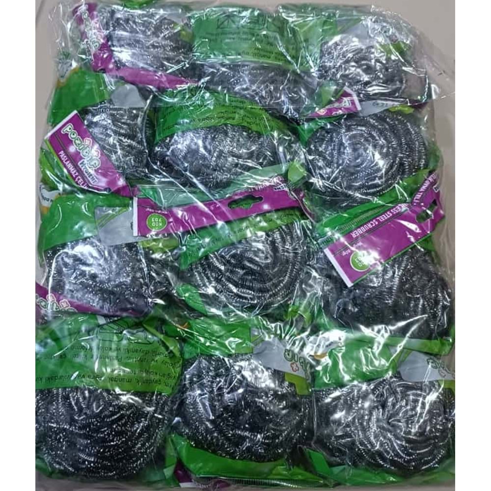 POZITIF 702 TOPTEL BULASIK TELI 40 GR