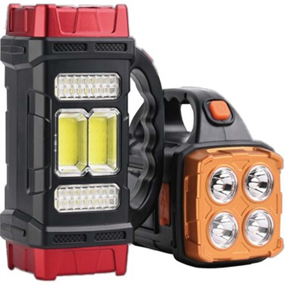 PANTHER PT-8267 SARJLI SOLAR EL FENERI