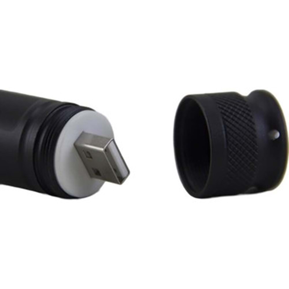 PANTHER PT-4515 SARJLI EL FENERI METAL