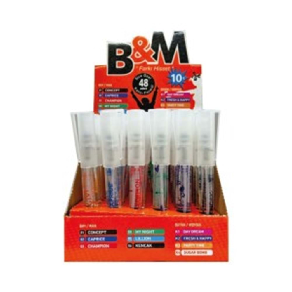 BM KALEM PARFUM BAY/BAYAN 48 LI