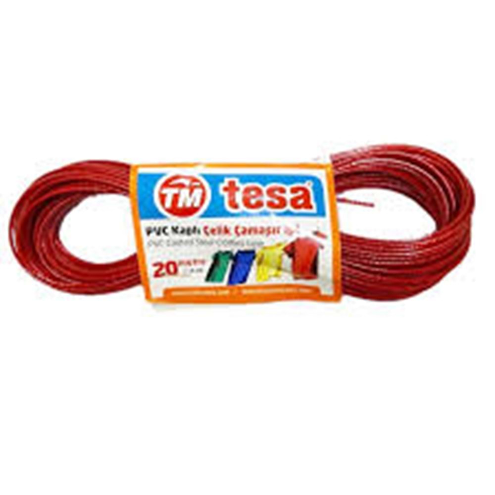 TESA TM-011 CELIK CAMASIR IPI 20 MT(12)