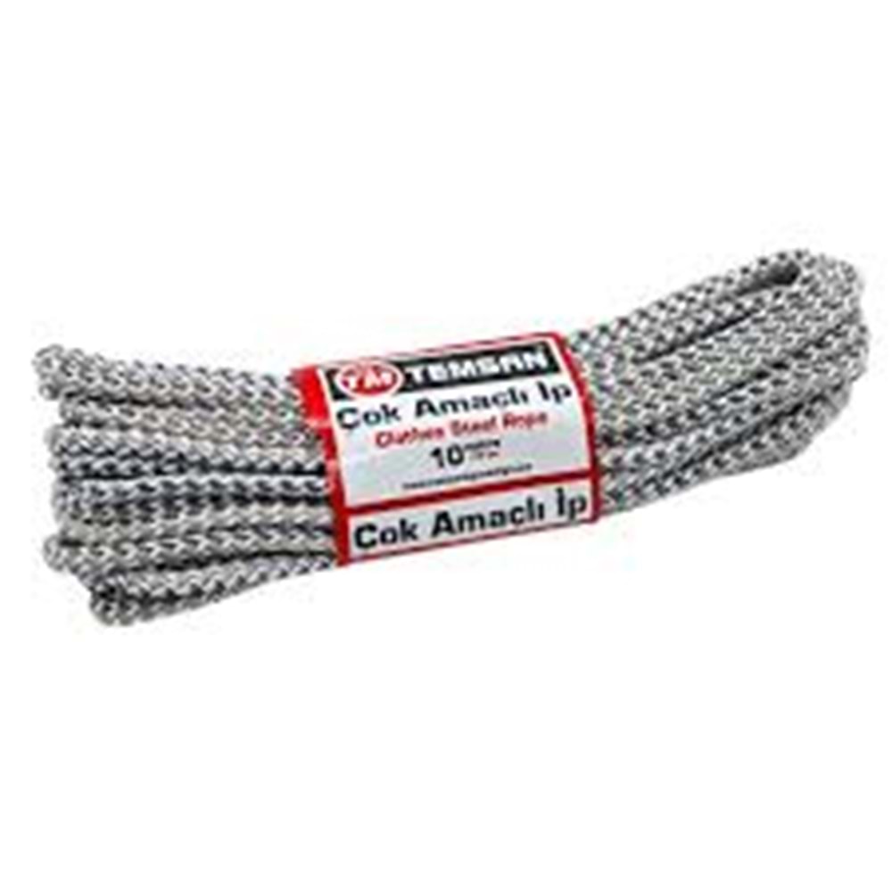TEMSAN TM-132 COK AMACLI IP 10 MT (12 LI)