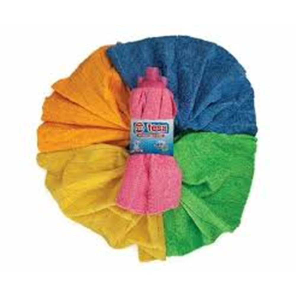 TESA TM-435 MIKROFIBER HAVLU MOP
