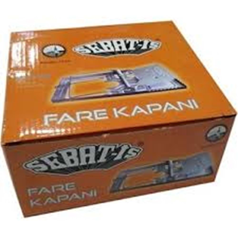 SEBAT IS FARE KAPANI METAL