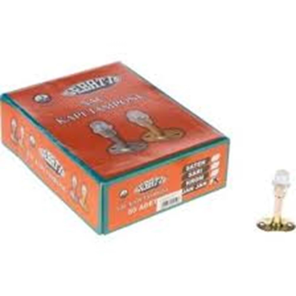 SEBAT-IS KAPI TAMPONU KROM/JANJAN(50)