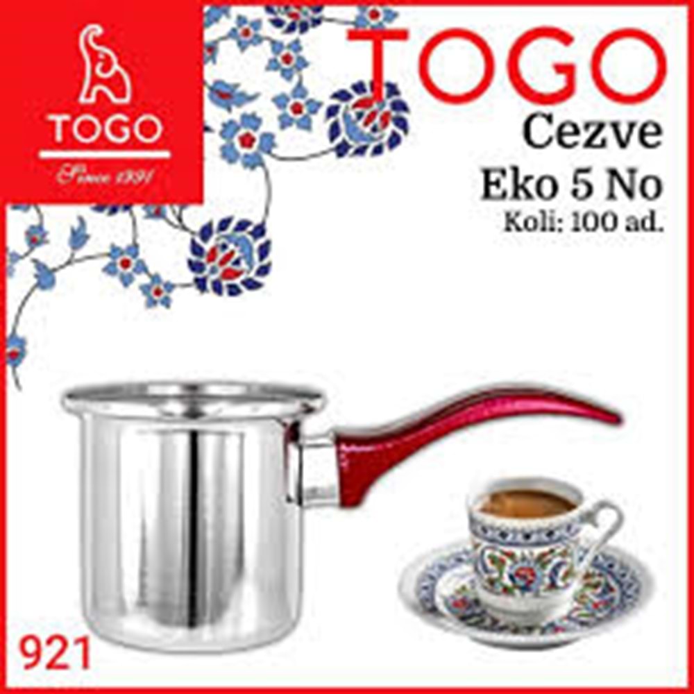 TOGO EKO CEZVE NO:5