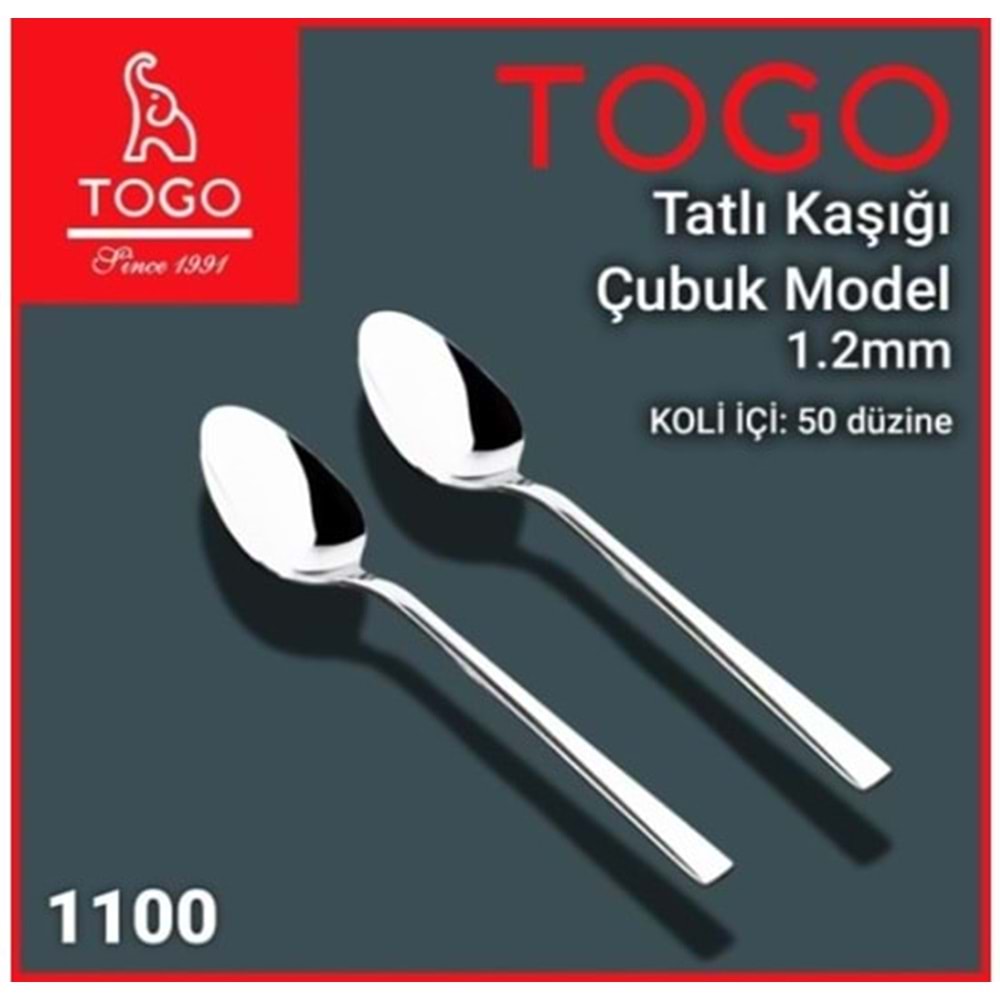 TOGO 1100 TATLI KASIGI CUBUK MODELI