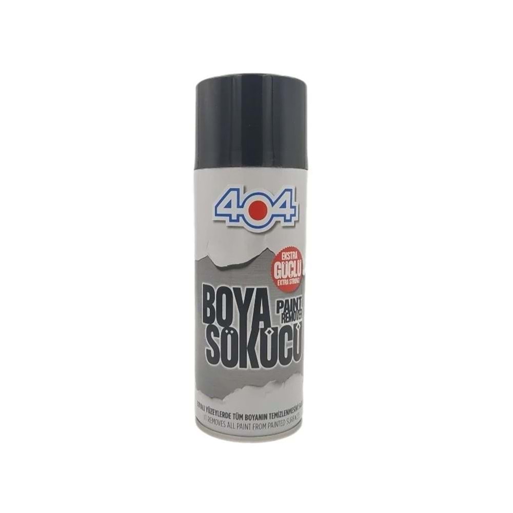 404 BOYA SOKUCU SPREY 400 ML