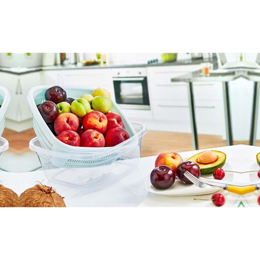 CANKAYA 2230 COK AMACLI KARE CIFTLI SUZGEC 6 LT