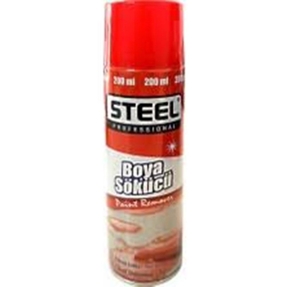 STEEL ST-1311 BOYA SOKUCU 200 ML