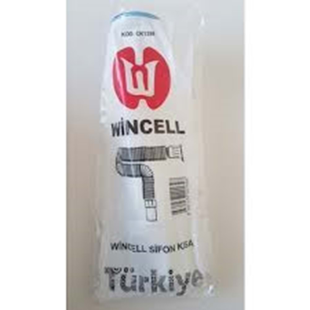 WINCELL KORUKLU SIFON KISA (170)