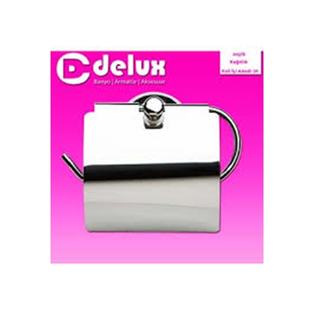 WINCELL CK-3698 203/G DELUX METAL KAPAKLI WC KAGITLIK (50)