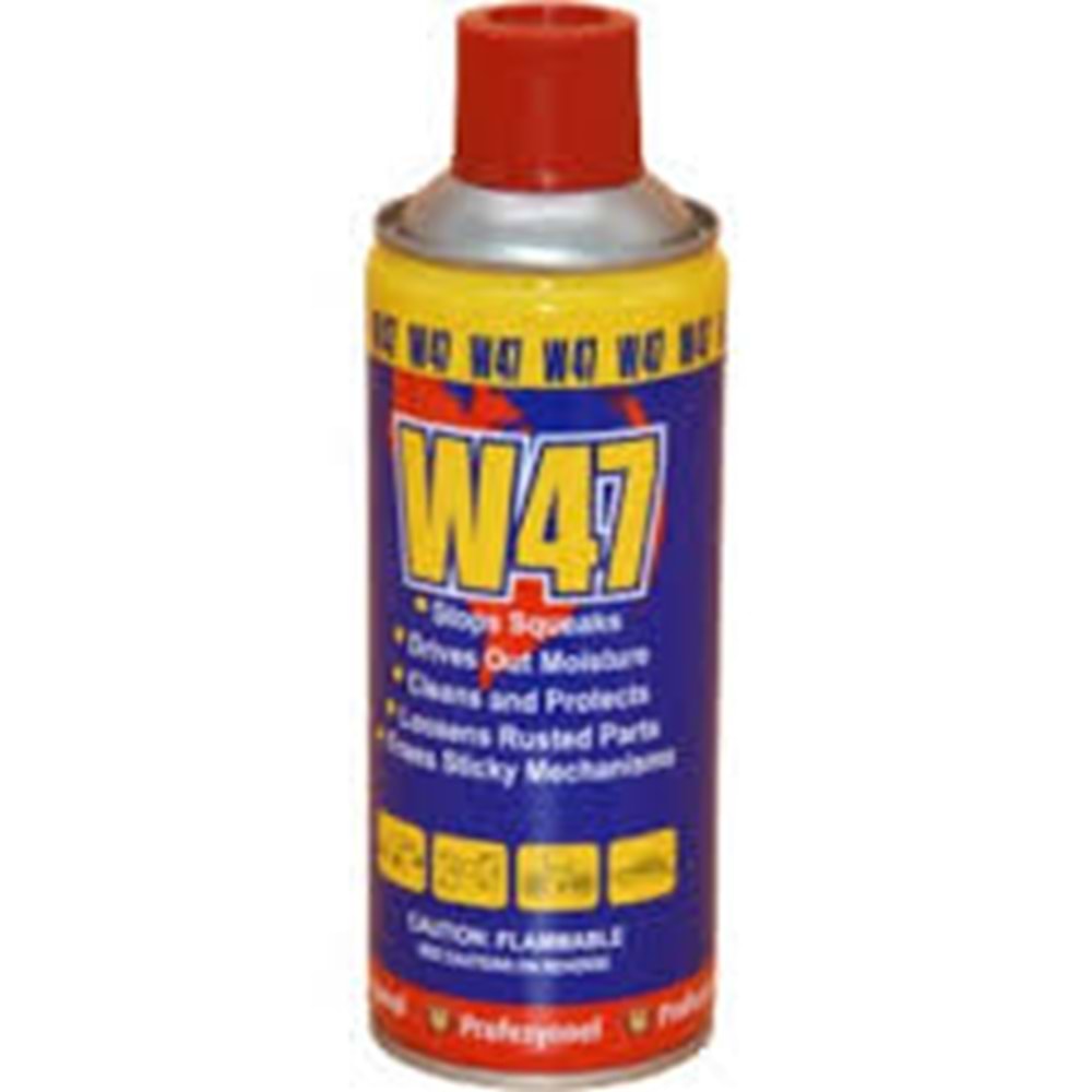 W47 CK-6385 COK AMACLI PAS SOKUCU 400 ML