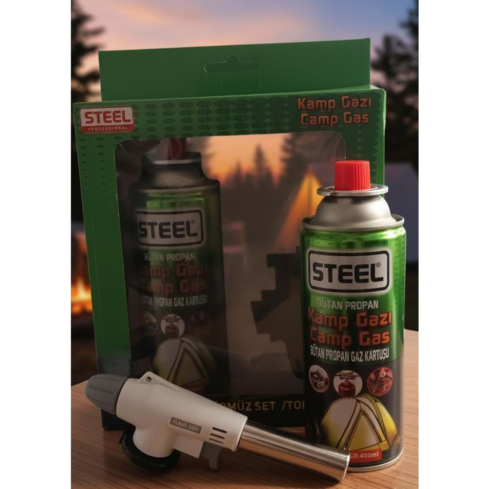 STEEL CK-7566 PURMUZ SETI