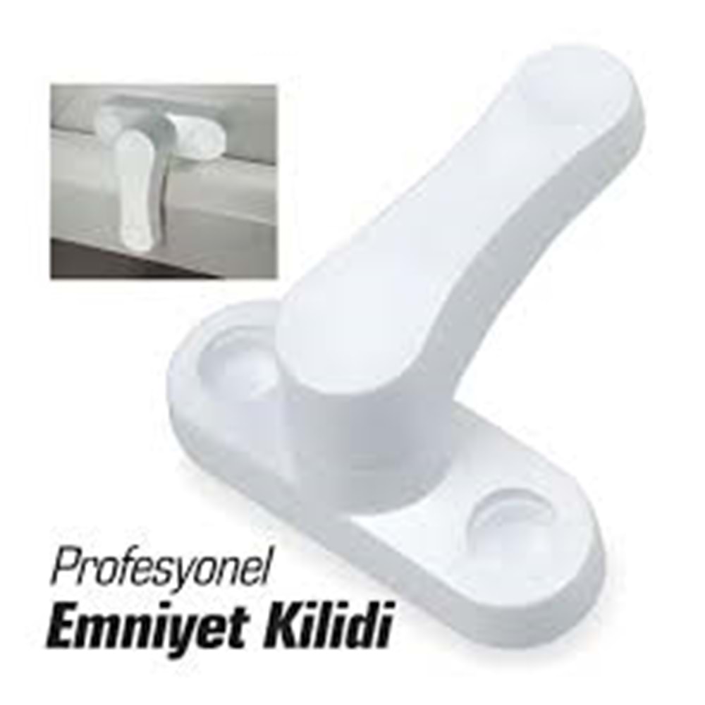 WINCELL CK-7542 PENCERE EMNIYET KILIDI