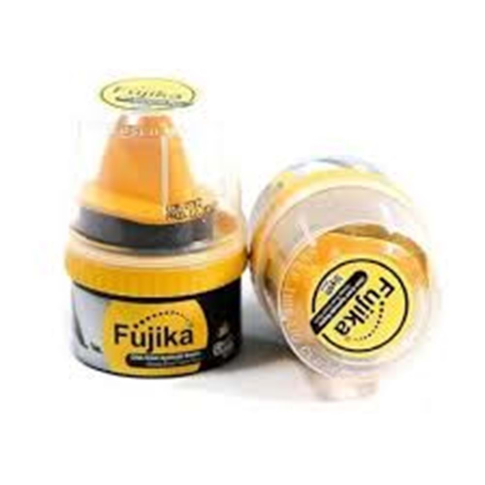 FUJIKA AYAKKABI BOYASI 50 ML KUCUK