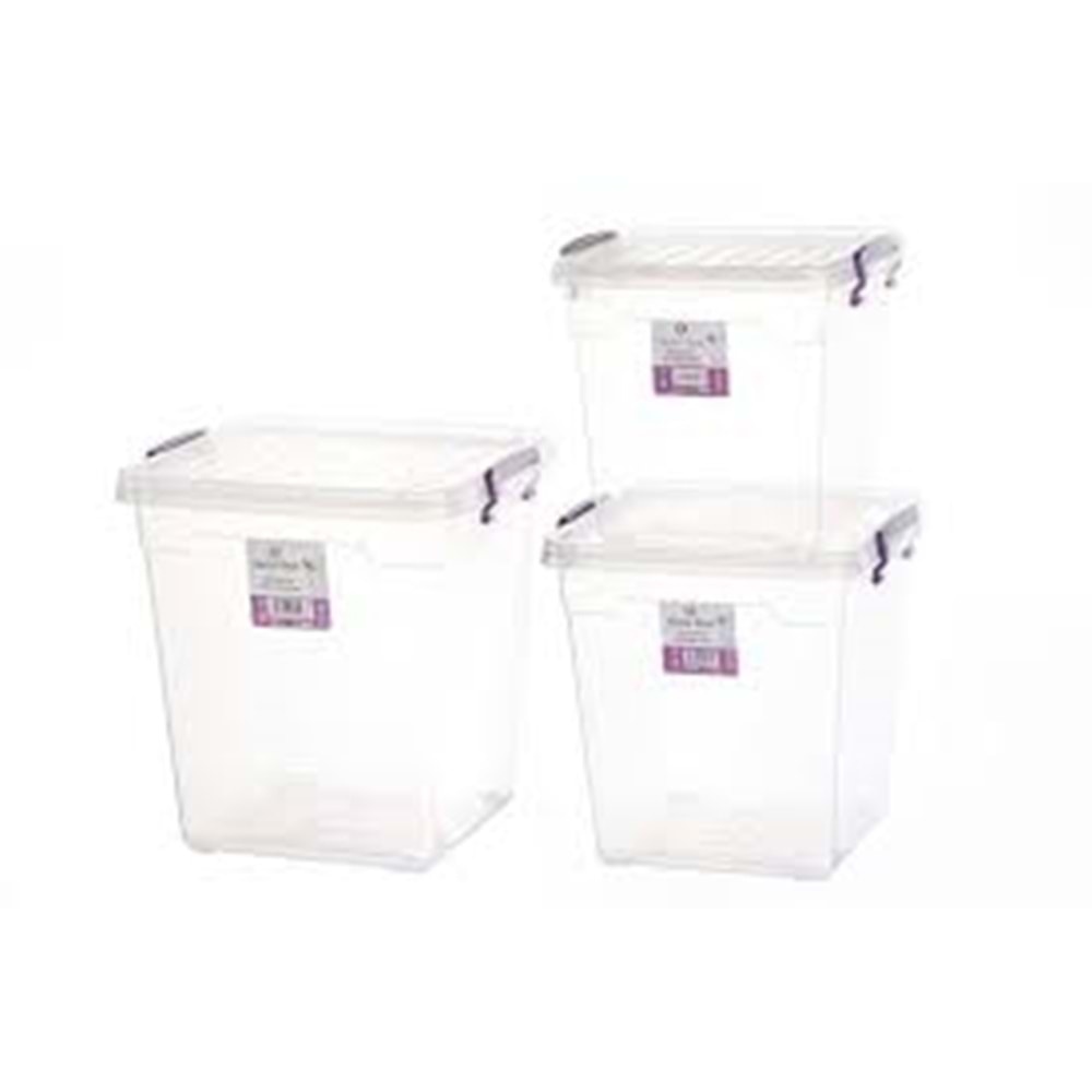 HOBI BOX 461 DIKEY SAKLAMA KABI 7,7 LT