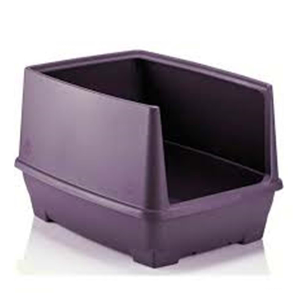 POLIWORK RELAX YARI KAPALI KEDI TUVALETI