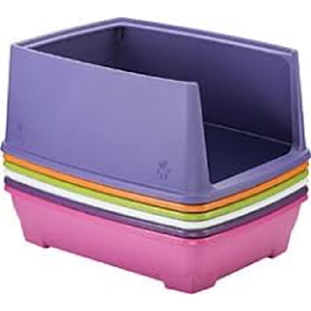 POLIWORK RELAX KEDI TUVALETI