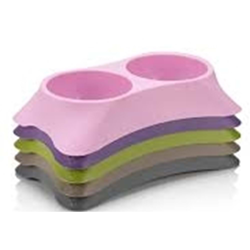 POLIWORK KYANE KEDI MAMA VE SU KABI