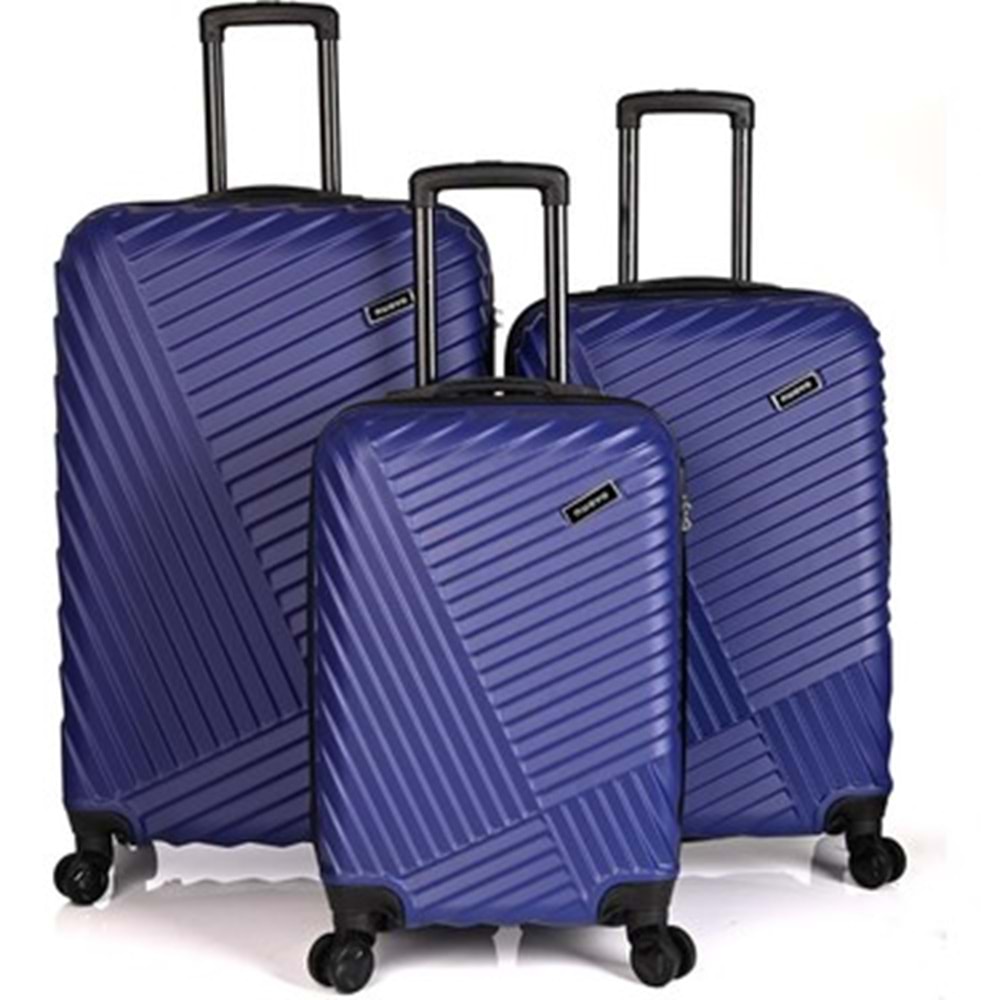LEGAN 8751 3 LU VALIZ SET