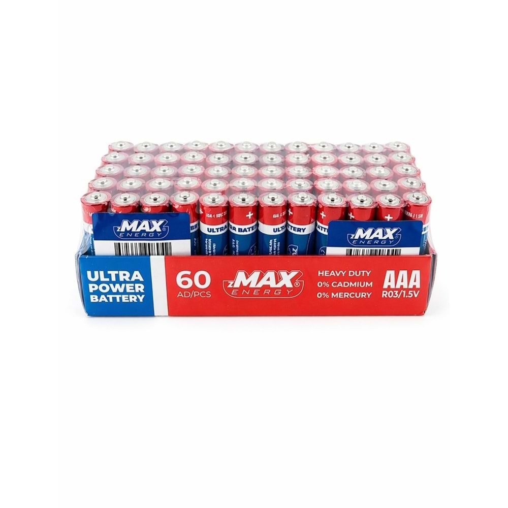 MAX ENERGY INCEPIL KUMANDA (60)