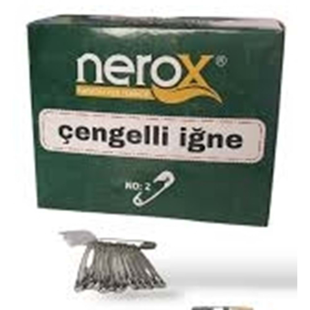 NEROX NRX-1207 CENGELLI IGNE NO:0