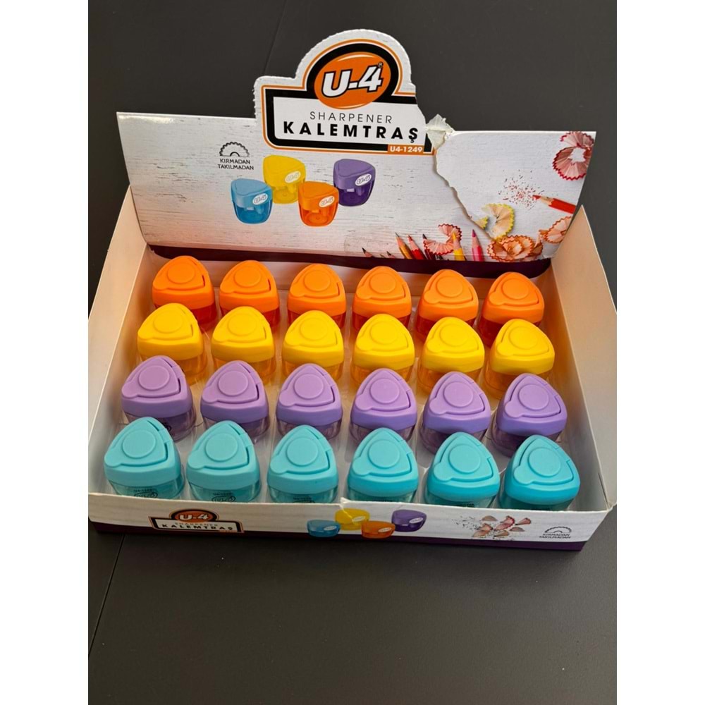 U4-1249 KALEMTRAS TEKLI