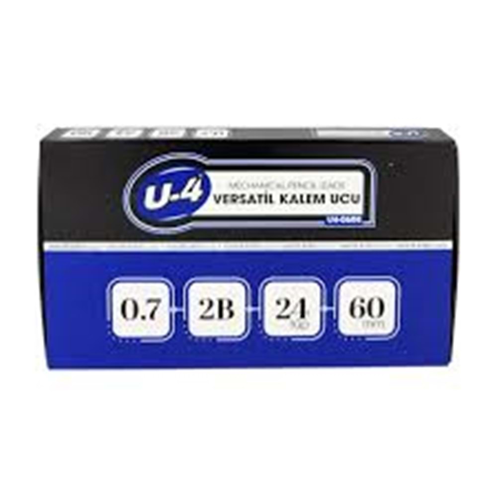 U-4-0608 VERSATIL KALEM UCU 0,7 (24)