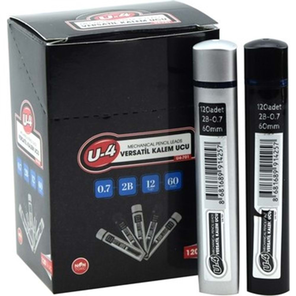 U4-700/701 KALEM UCU 120 LI UCGEN (12)