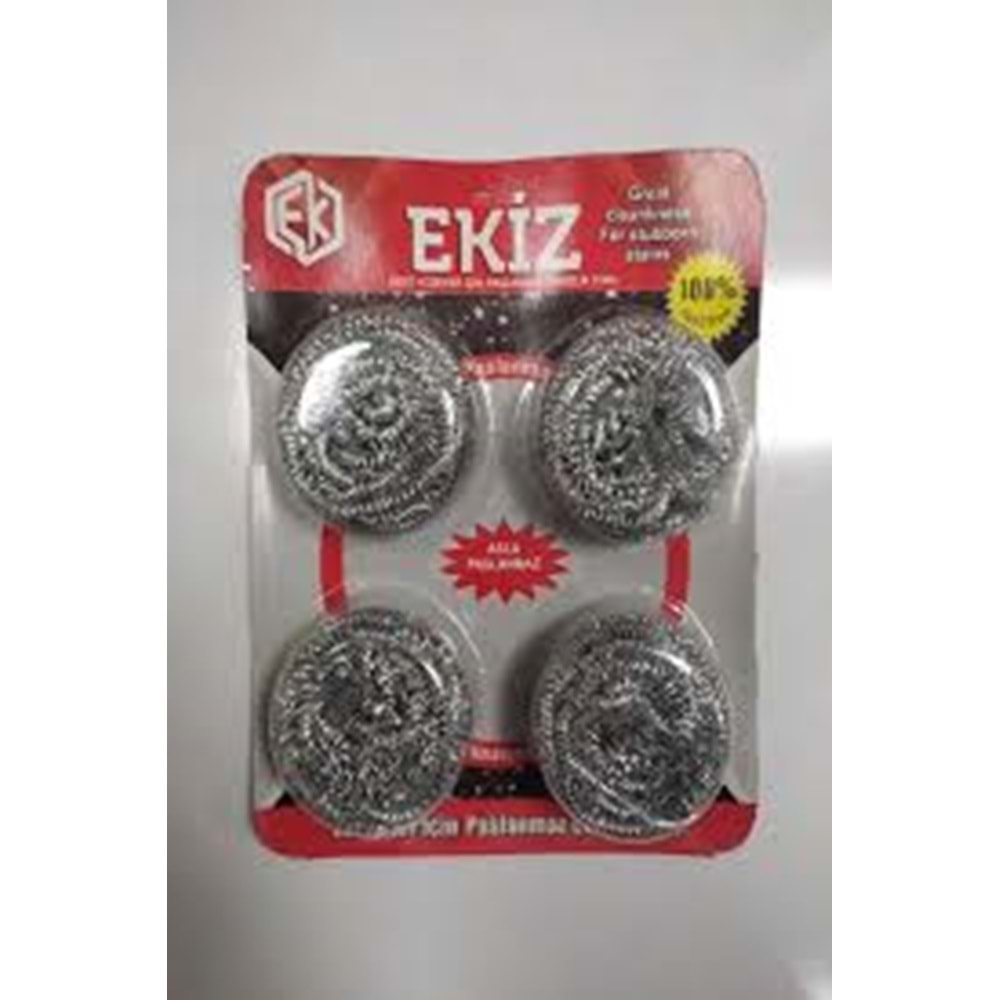 EKIZ 4 LU BULASIK TELI